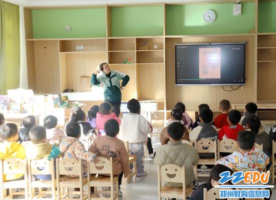 洛神路幼儿园教室