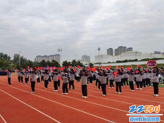 3学生爱国主题表演
