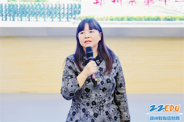 7北京师范大学实习督导老师杜心灵分享感受