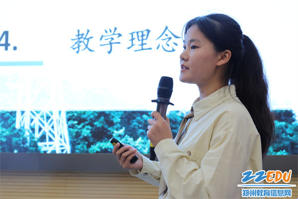 4实习教师说课现场（2）