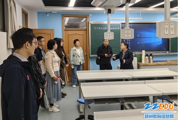 物理组与无锡一中物理组交流研讨