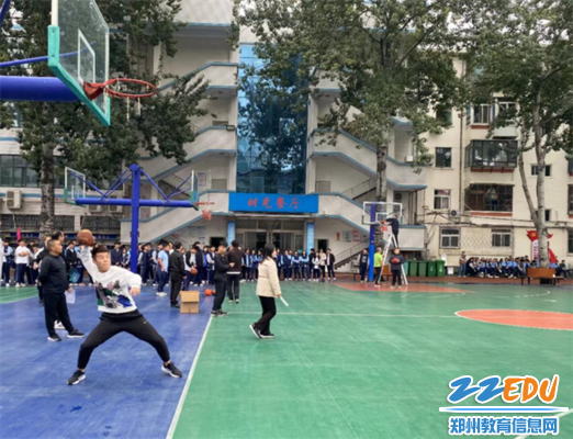 8 软排掷远项目