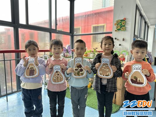 4.看看我的种子贴画吧（2）