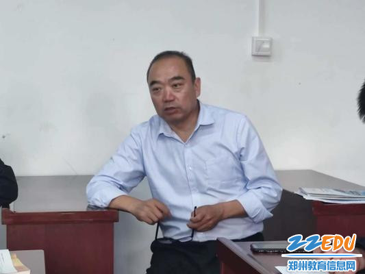 5.陶校长评课