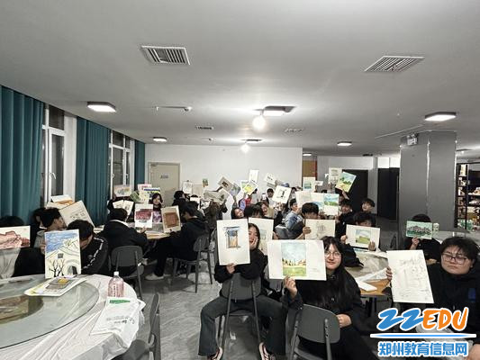 3学生展示作品