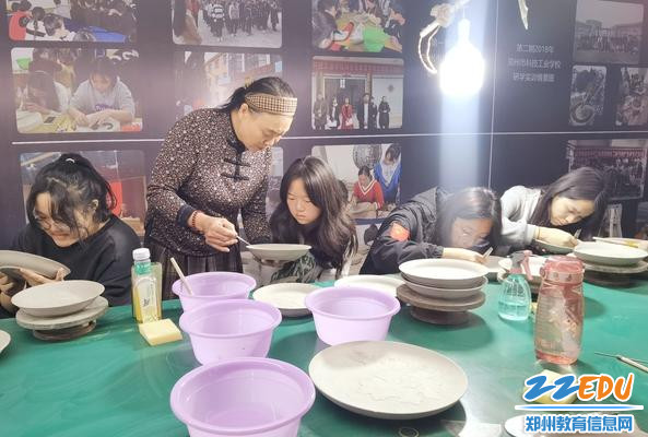 企业师傅授课3