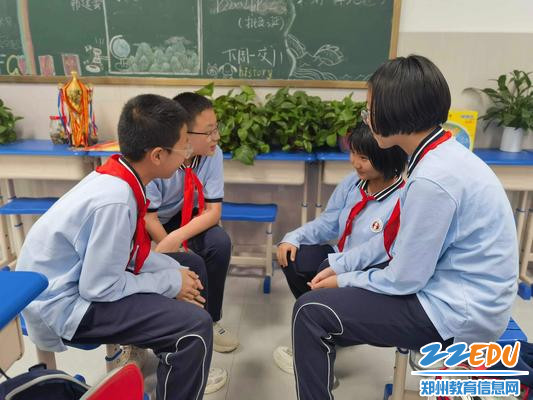 小组讨论角色分工