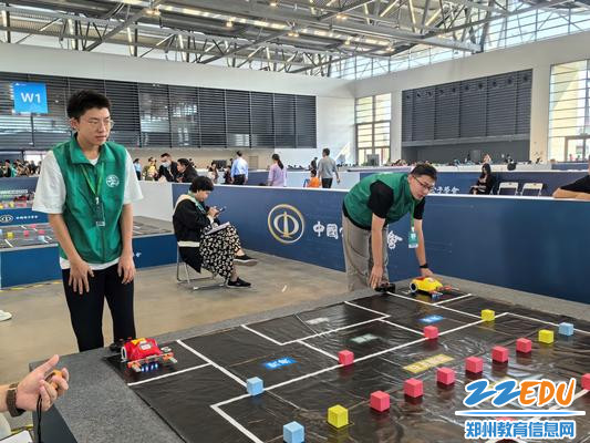 比赛现场1