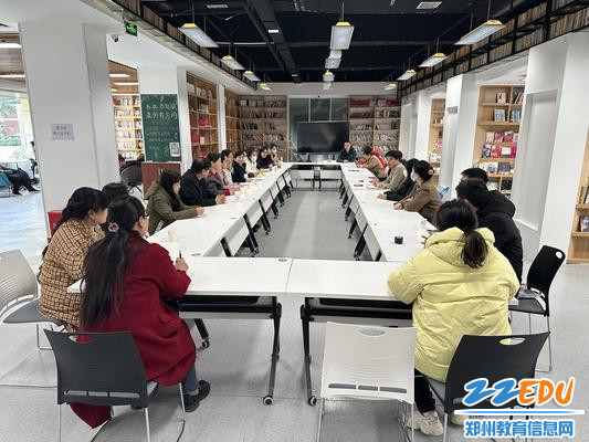 图6   赛项座谈会