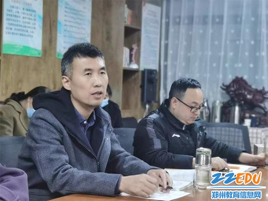 5.0中国科学院大学硕士常玉龙老师发言