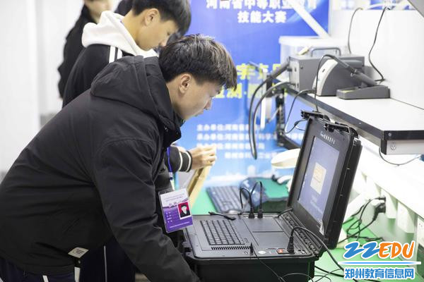 选手风采