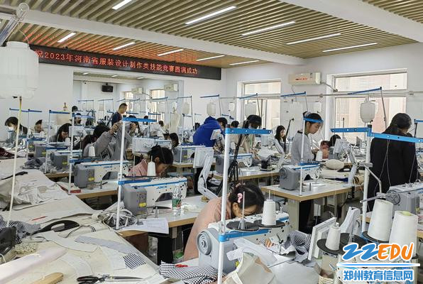 比赛现场