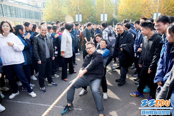 2准备充分 跃跃欲试