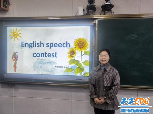 英语组教师王咏点评