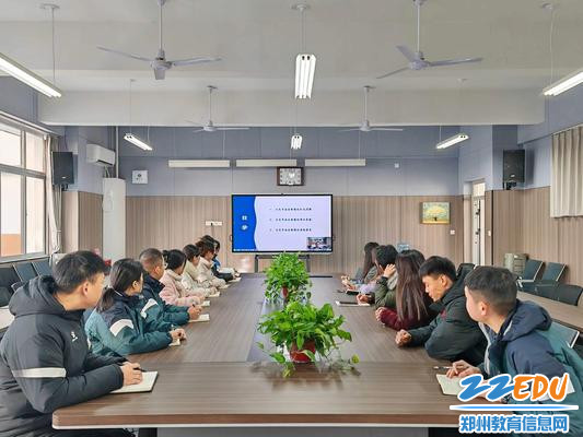 全体老师看学思专题讲座