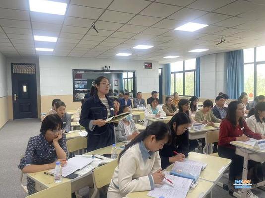 联动教研教师发言 联动教研教师发言